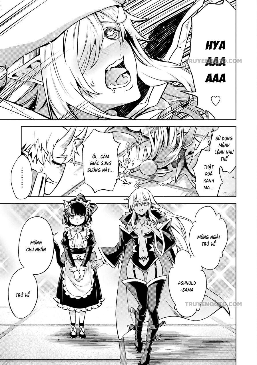 Chuyển Sinh Làm Boss Trung Cấp Chap 11 - Next Chap 12