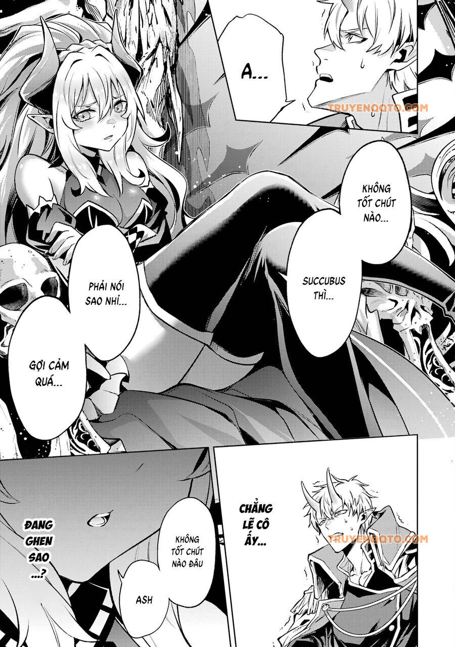 Chuyển Sinh Làm Boss Trung Cấp Chap 11 - Next Chap 12