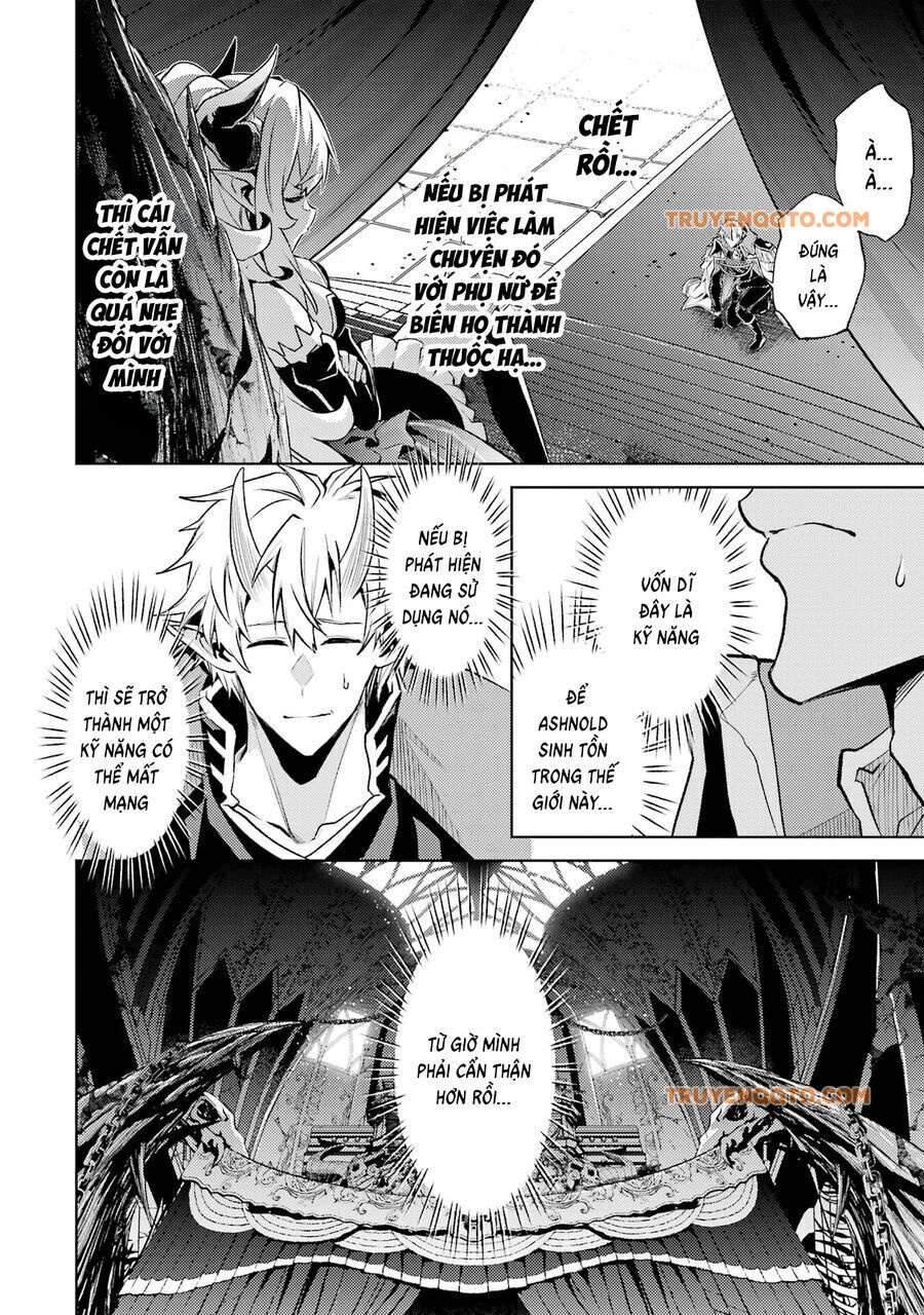 Chuyển Sinh Làm Boss Trung Cấp Chap 11 - Next Chap 12