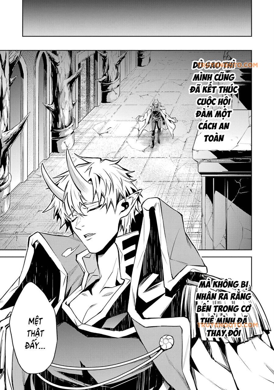 Chuyển Sinh Làm Boss Trung Cấp Chap 11 - Next Chap 12