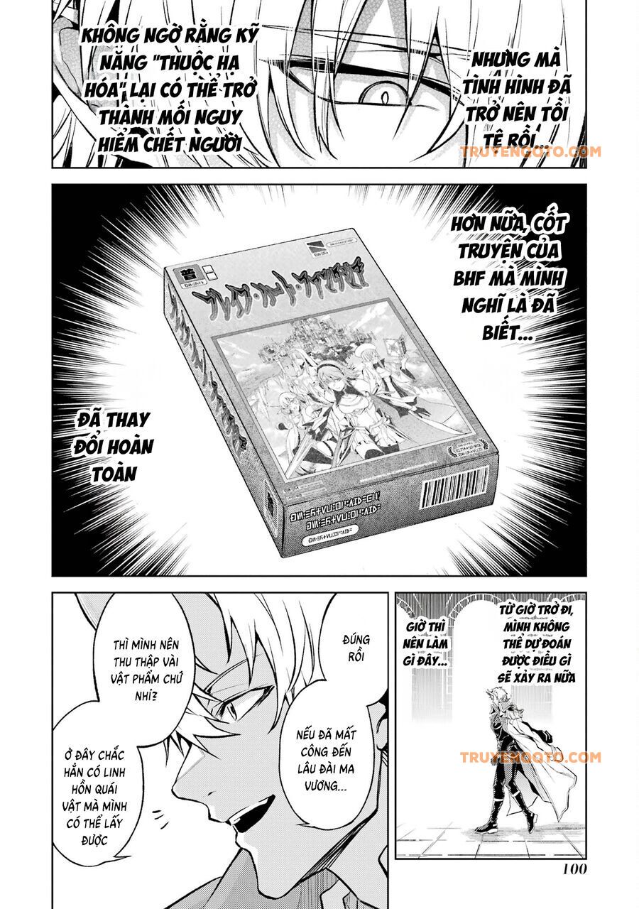 Chuyển Sinh Làm Boss Trung Cấp Chap 11 - Next Chap 12