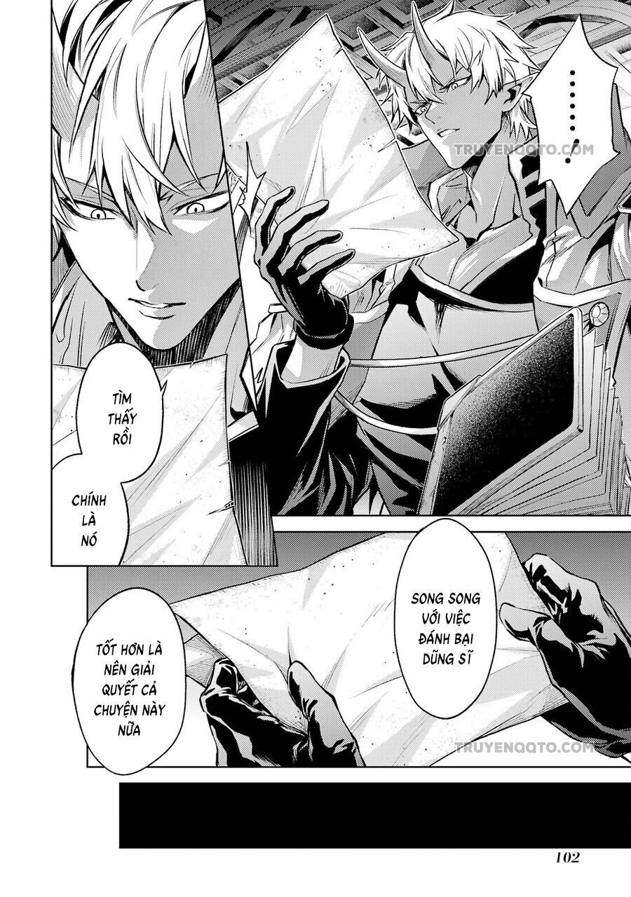 Chuyển Sinh Làm Boss Trung Cấp Chap 11 - Next Chap 12