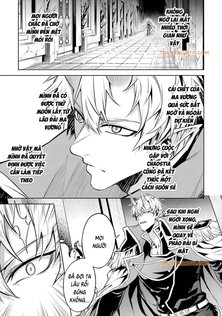 Chuyển Sinh Làm Boss Trung Cấp Chap 11 - Next Chap 12