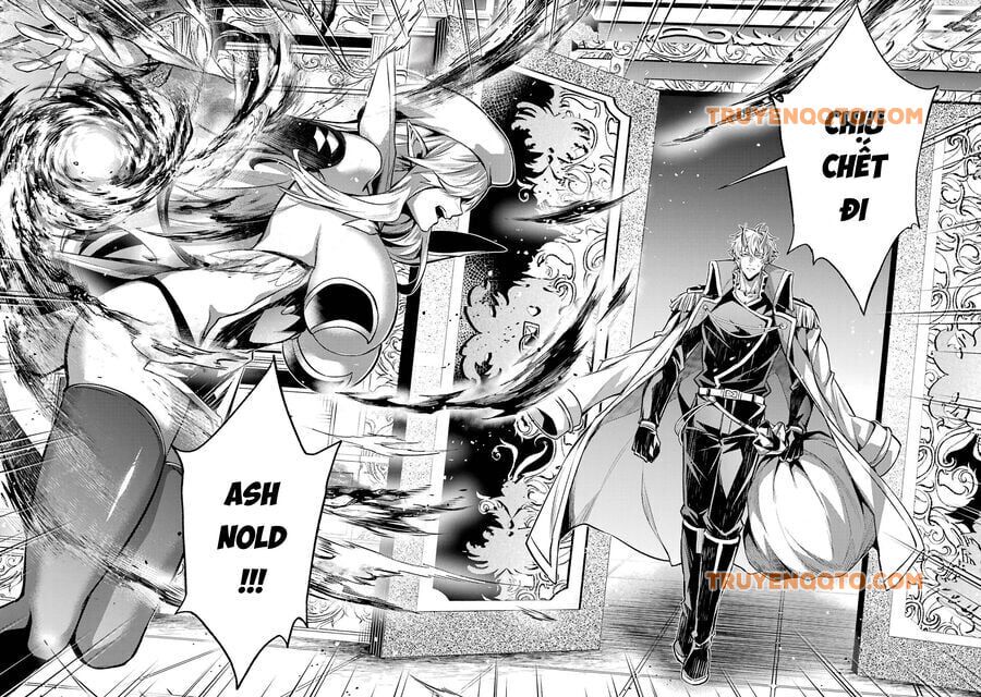 Chuyển Sinh Làm Boss Trung Cấp Chap 11 - Next Chap 12