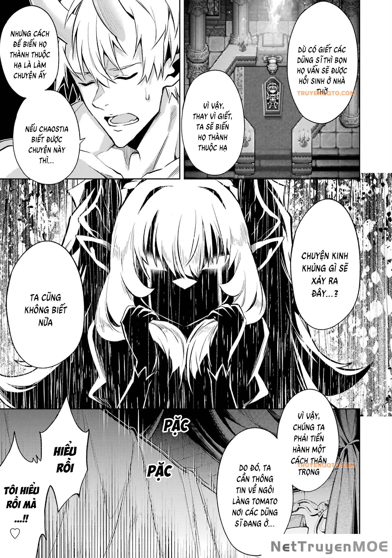 Chuyển Sinh Làm Boss Trung Cấp Chap 12 - Next Chap 13