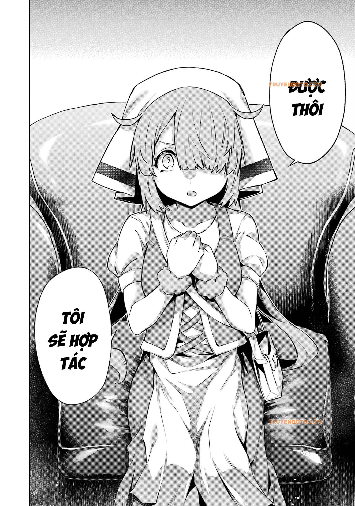 Chuyển Sinh Làm Boss Trung Cấp Chap 12 - Next Chap 13