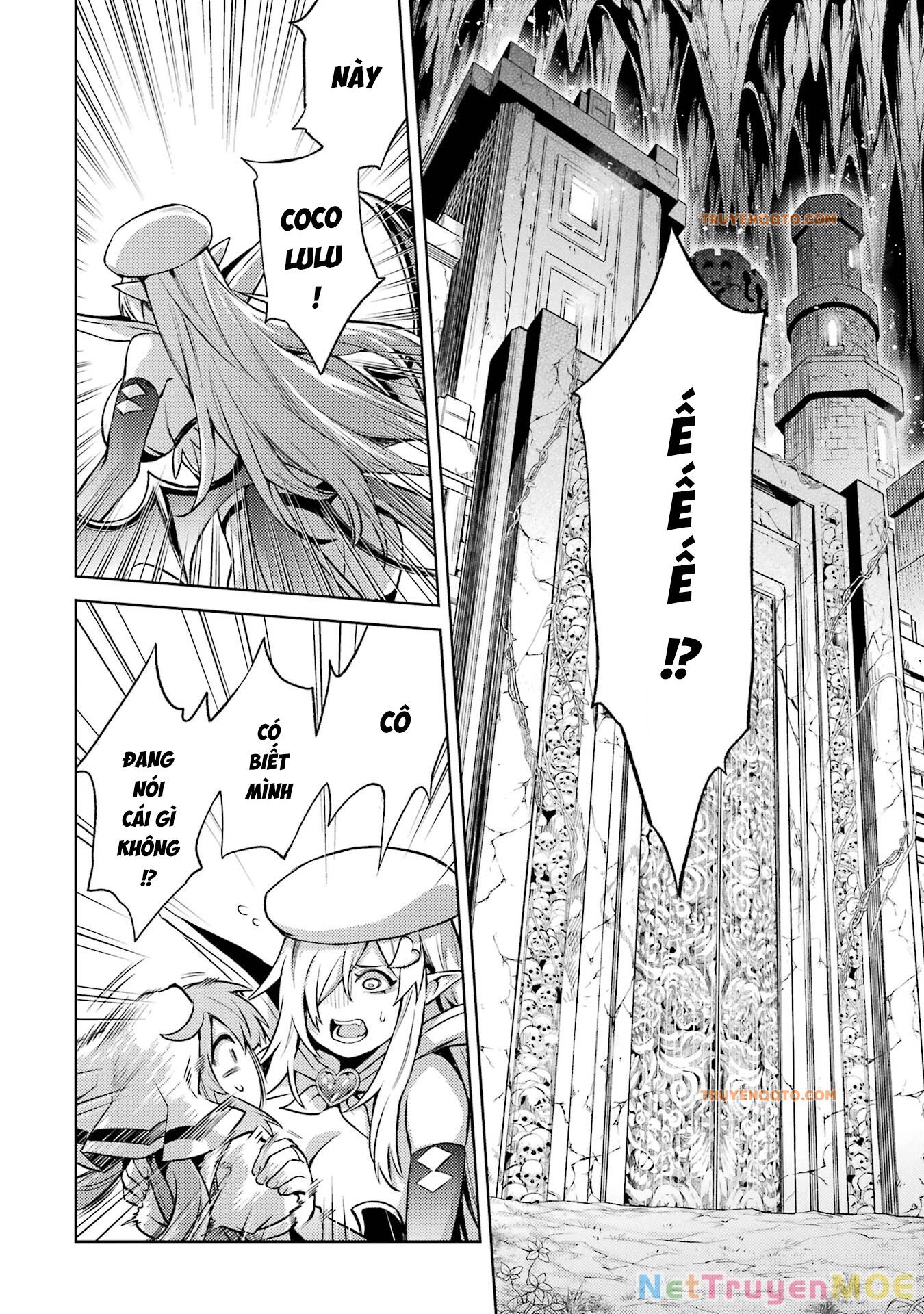 Chuyển Sinh Làm Boss Trung Cấp Chap 12 - Next Chap 13