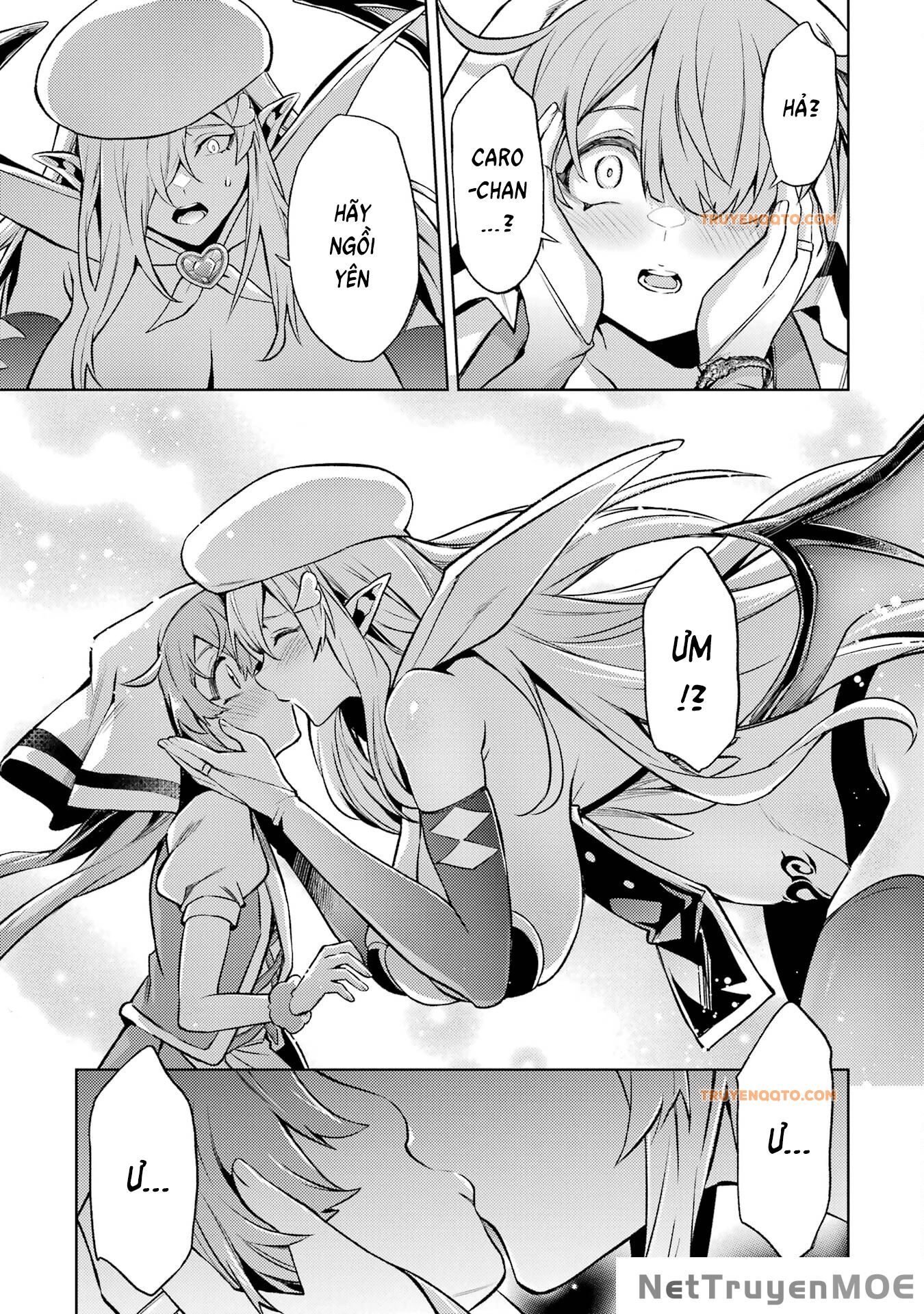 Chuyển Sinh Làm Boss Trung Cấp Chap 12 - Next Chap 13