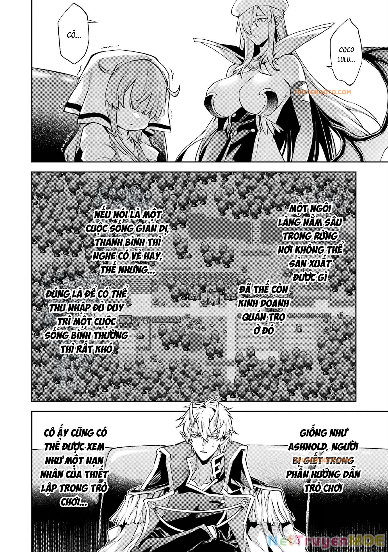 Chuyển Sinh Làm Boss Trung Cấp Chap 12 - Next Chap 13