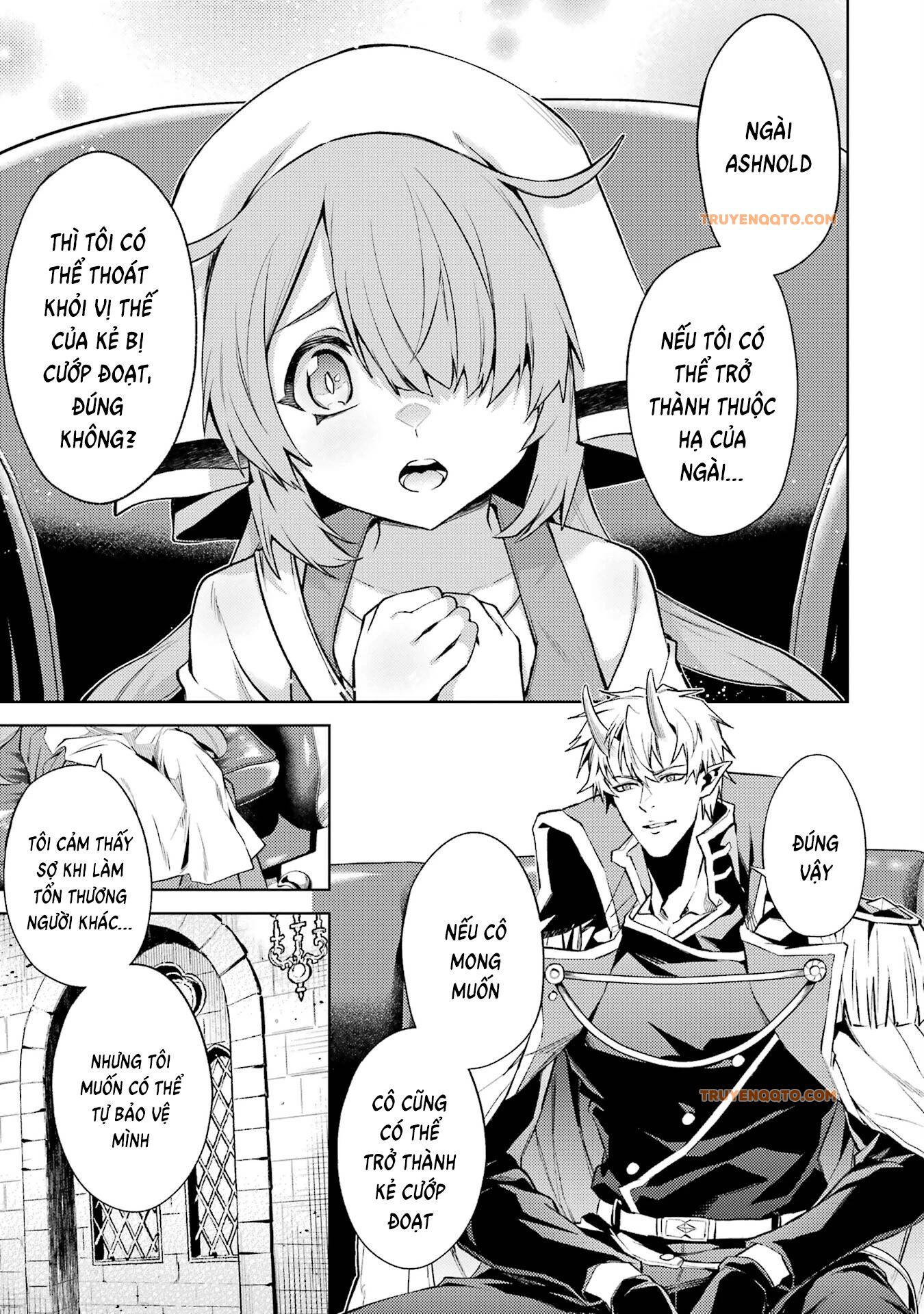 Chuyển Sinh Làm Boss Trung Cấp Chap 12 - Next Chap 13