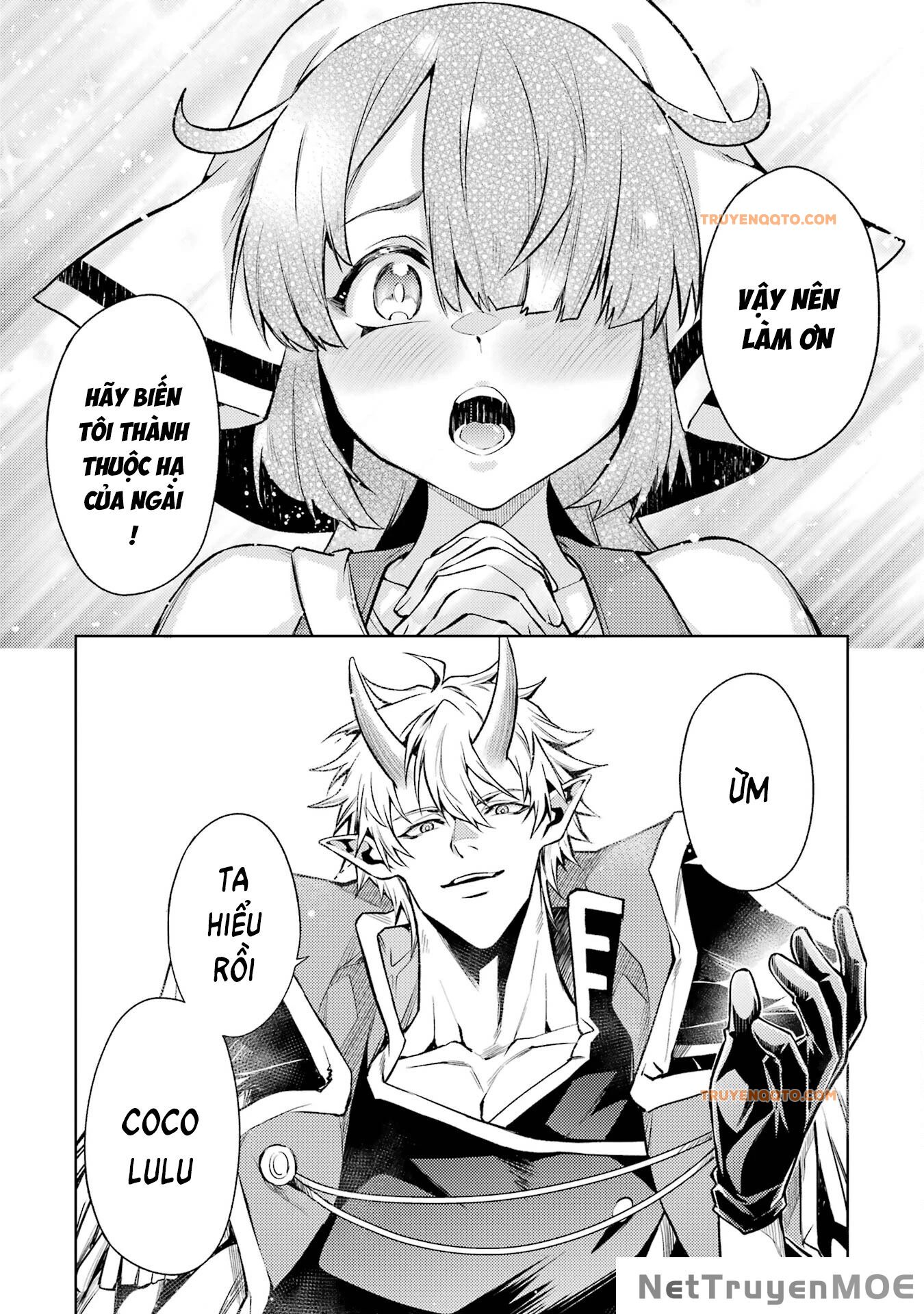 Chuyển Sinh Làm Boss Trung Cấp Chap 12 - Next Chap 13