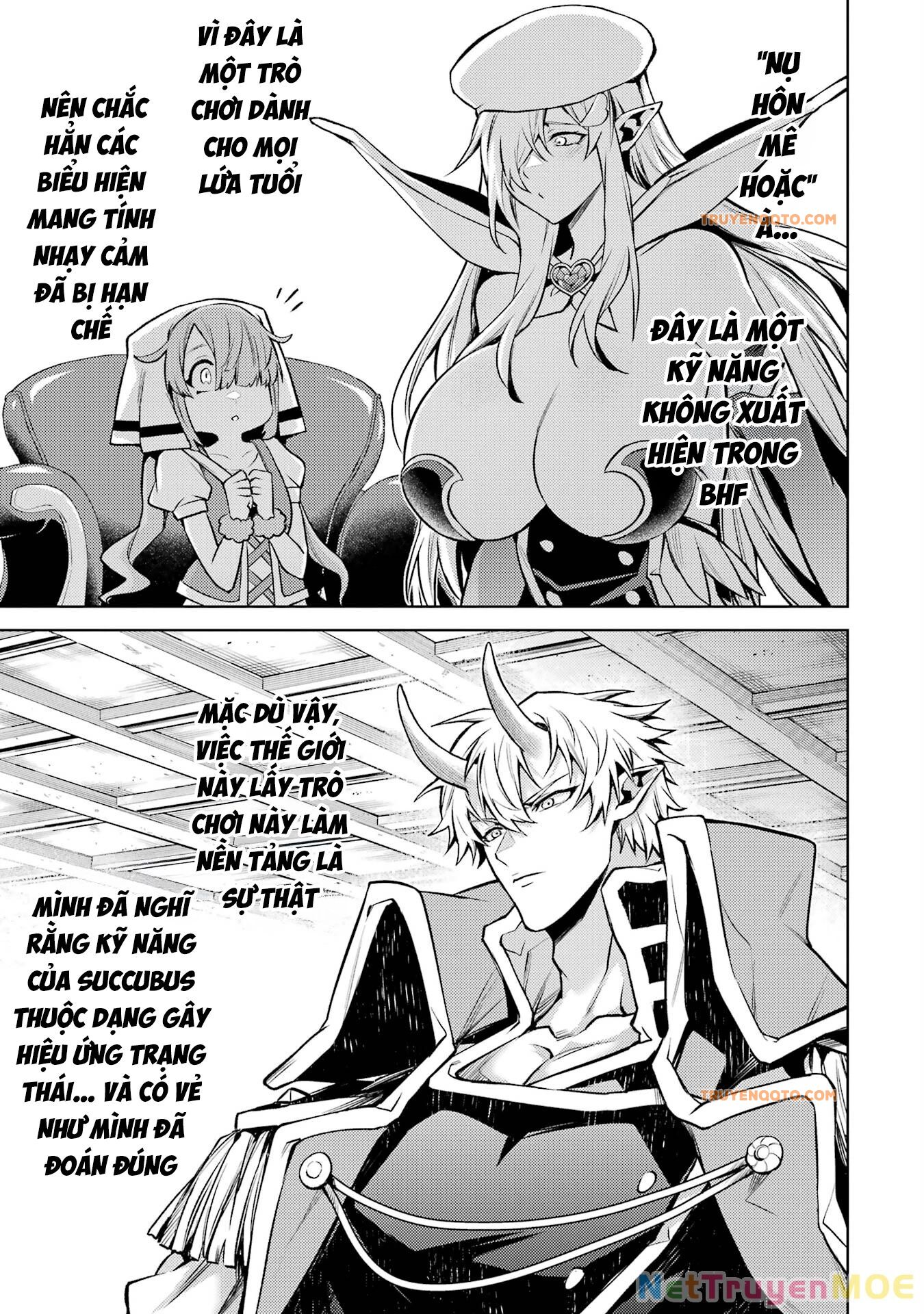 Chuyển Sinh Làm Boss Trung Cấp Chap 12 - Next Chap 13