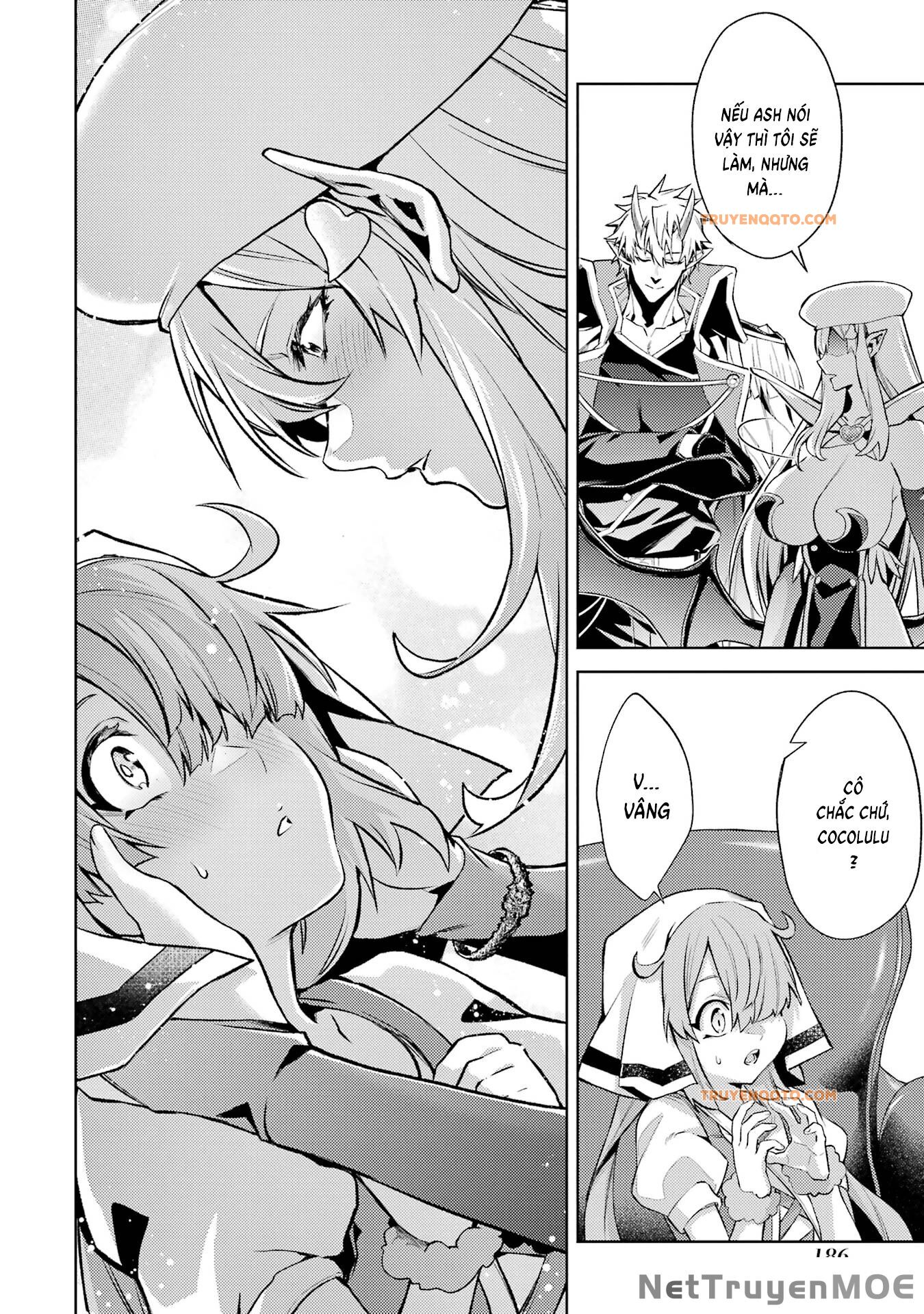 Chuyển Sinh Làm Boss Trung Cấp Chap 12 - Next Chap 13