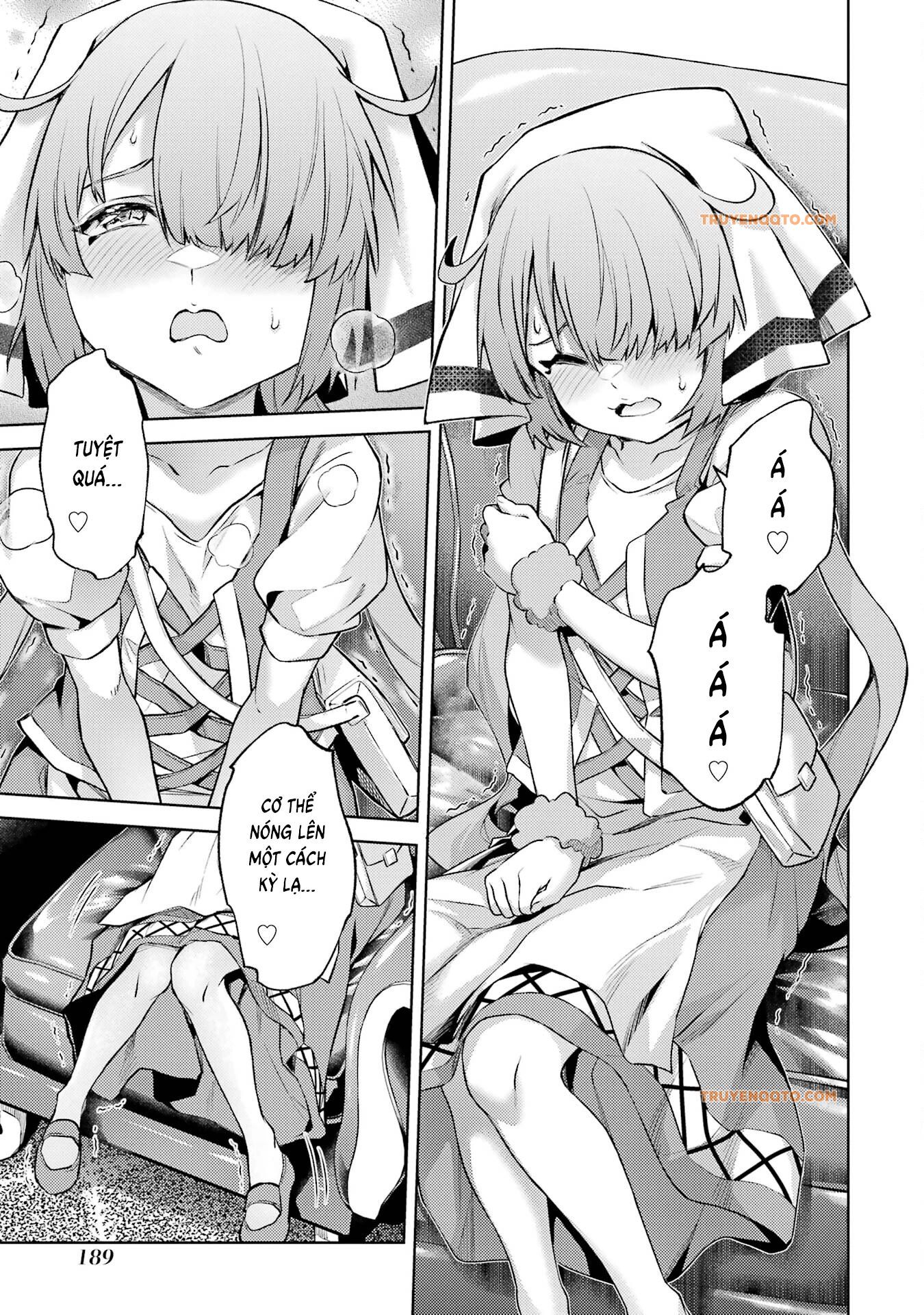 Chuyển Sinh Làm Boss Trung Cấp Chap 12 - Next Chap 13