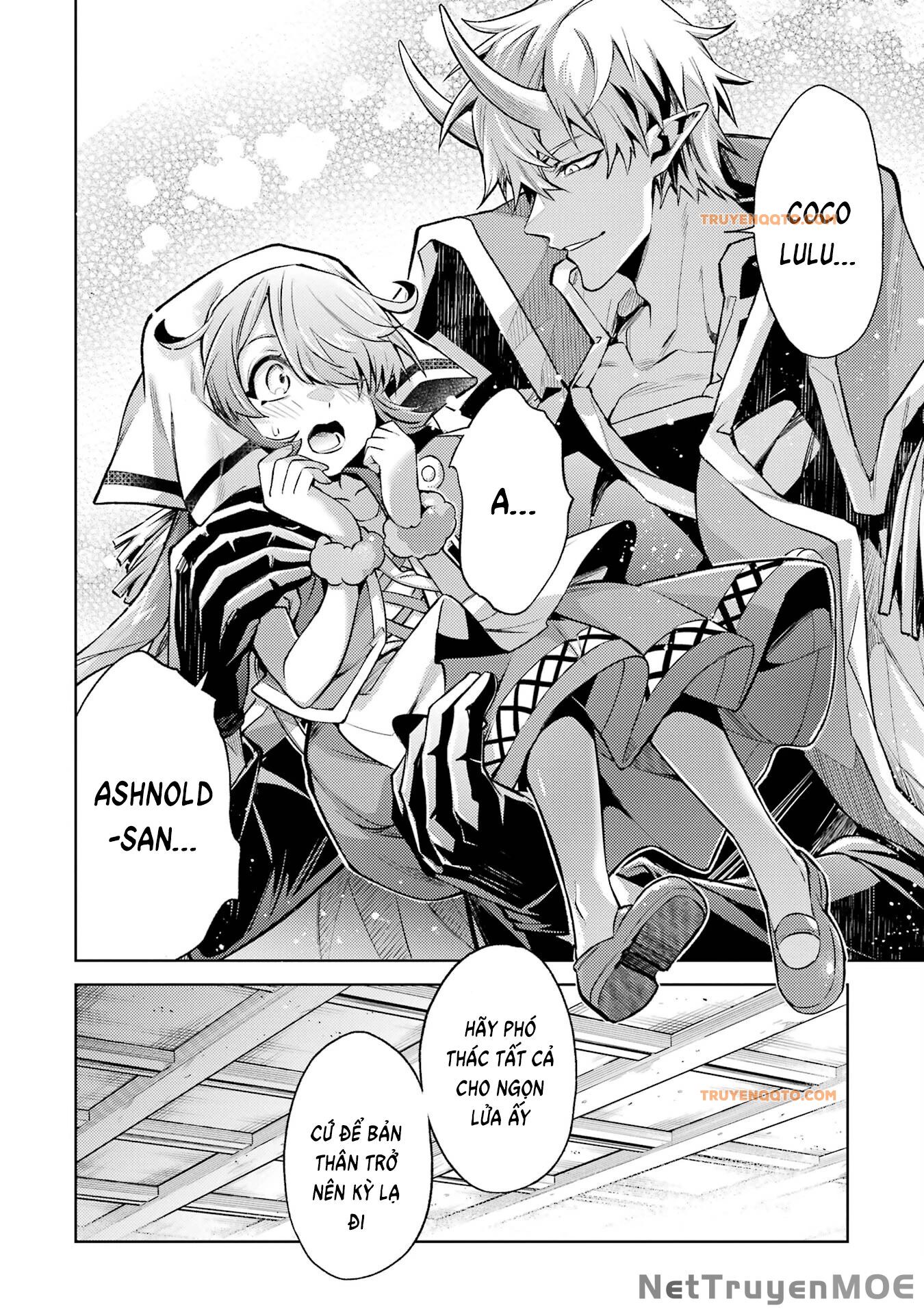 Chuyển Sinh Làm Boss Trung Cấp Chap 12 - Next Chap 13