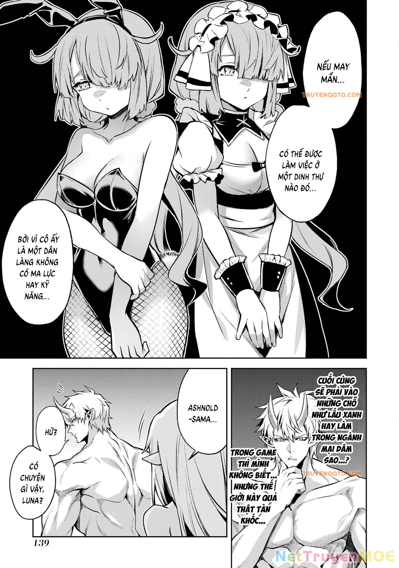 Chuyển Sinh Làm Boss Trung Cấp Chap 12 - Next Chap 13