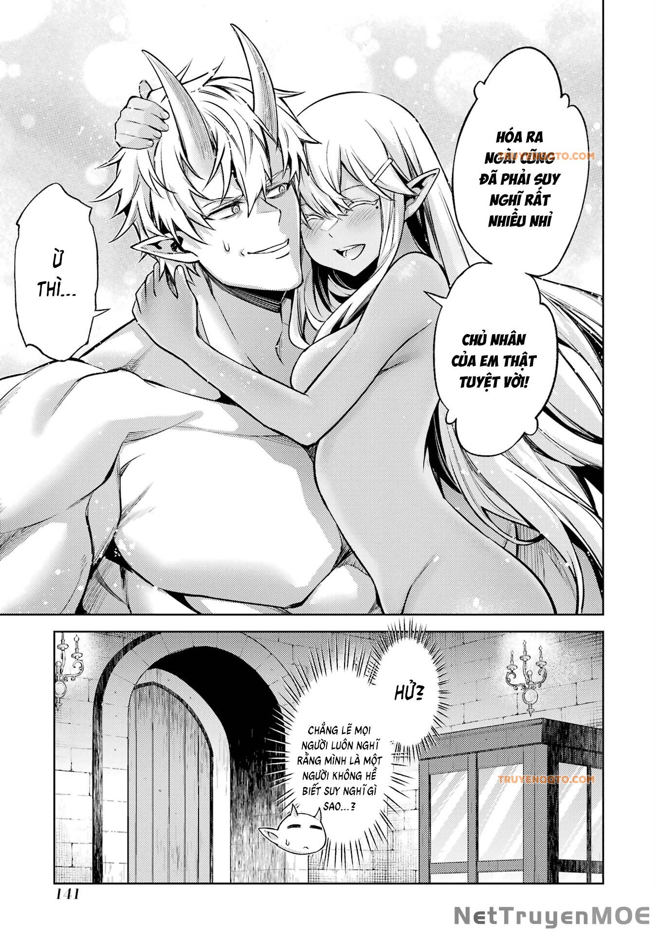 Chuyển Sinh Làm Boss Trung Cấp Chap 12 - Next Chap 13