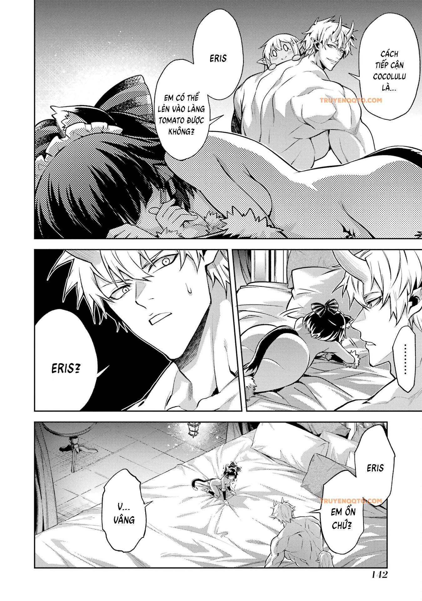 Chuyển Sinh Làm Boss Trung Cấp Chap 12 - Next Chap 13