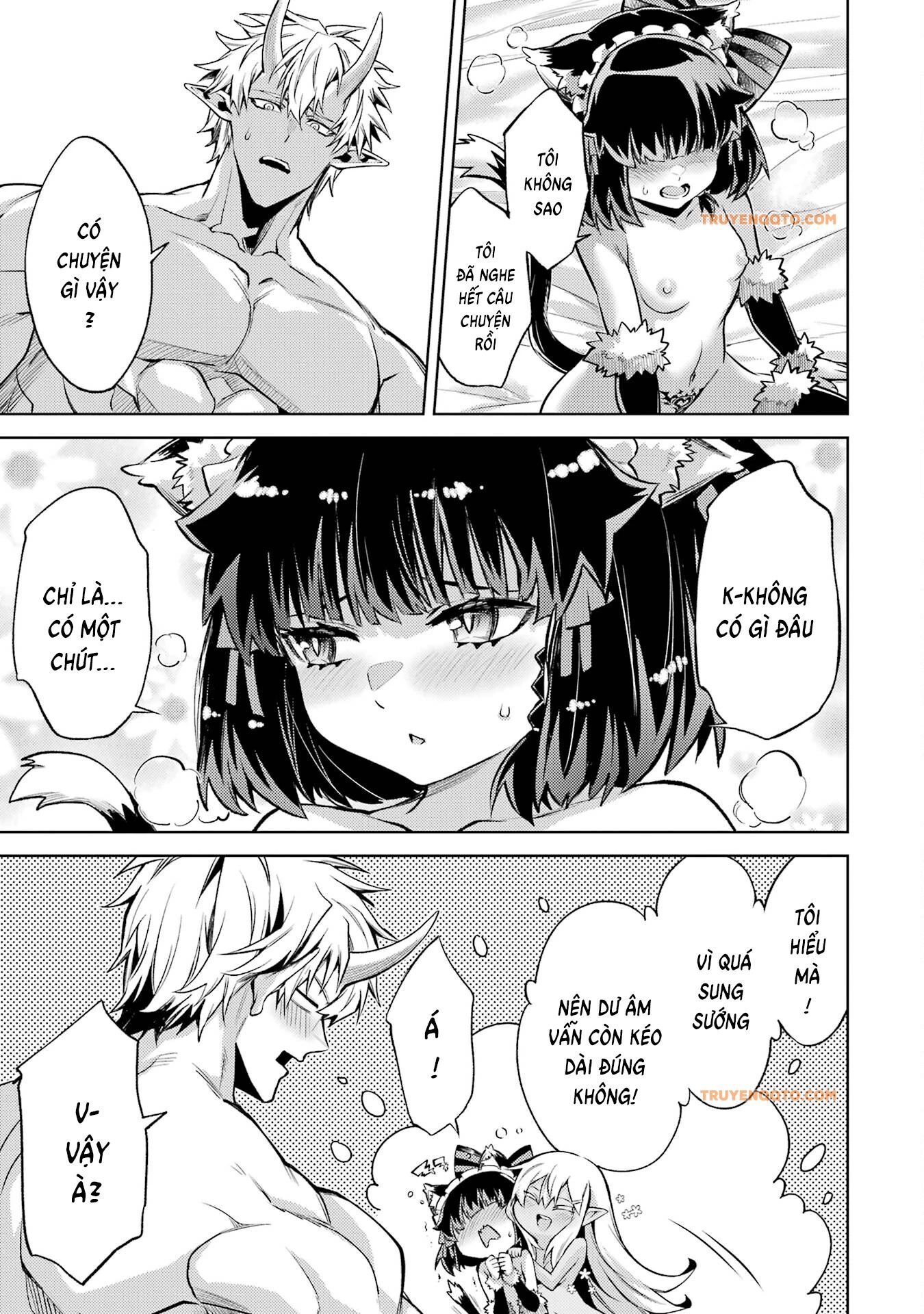 Chuyển Sinh Làm Boss Trung Cấp Chap 12 - Next Chap 13