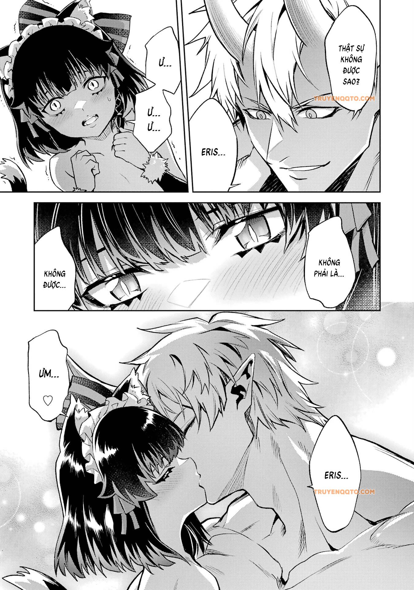 Chuyển Sinh Làm Boss Trung Cấp Chap 12 - Next Chap 13