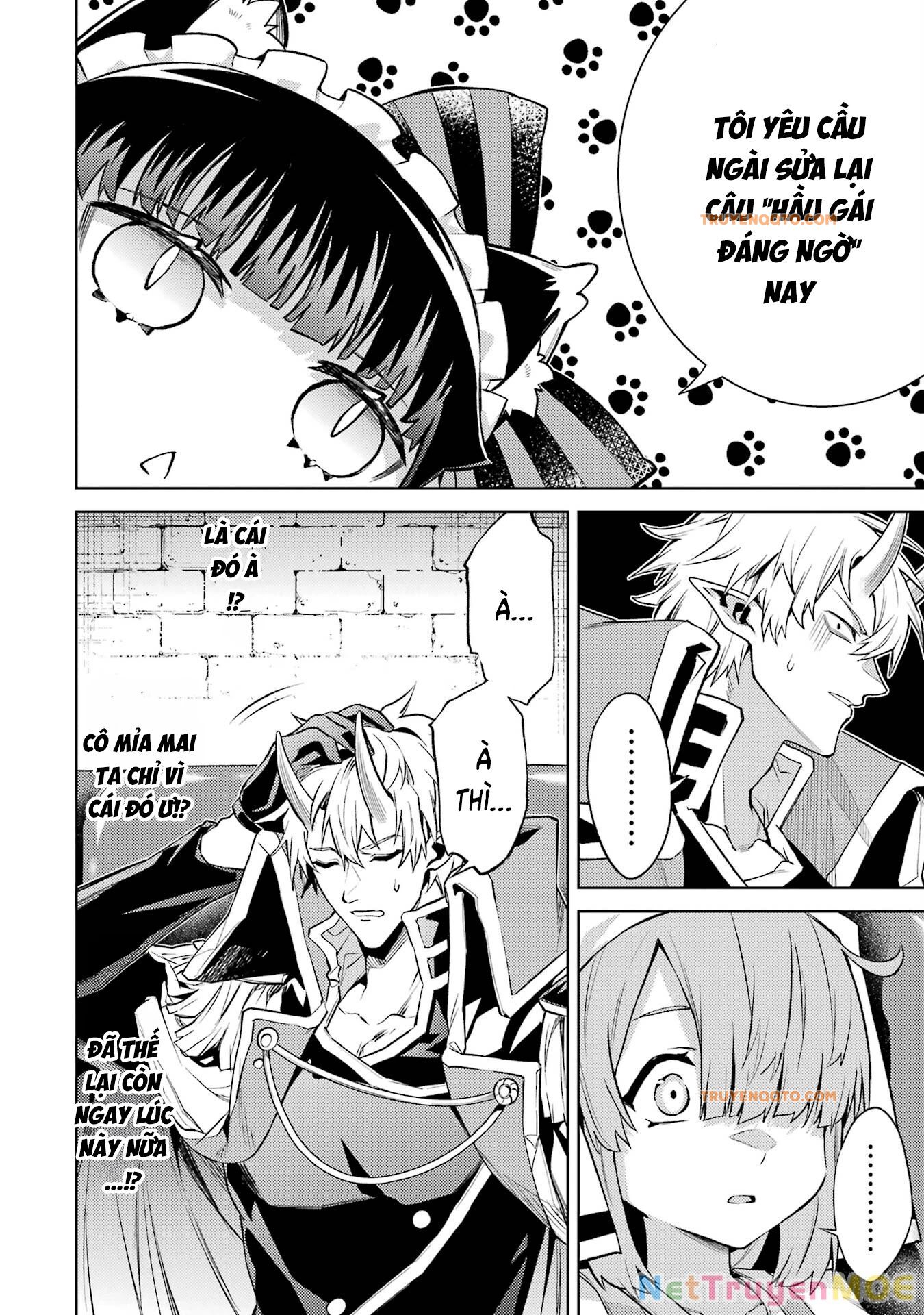 Chuyển Sinh Làm Boss Trung Cấp Chap 12 - Next Chap 13