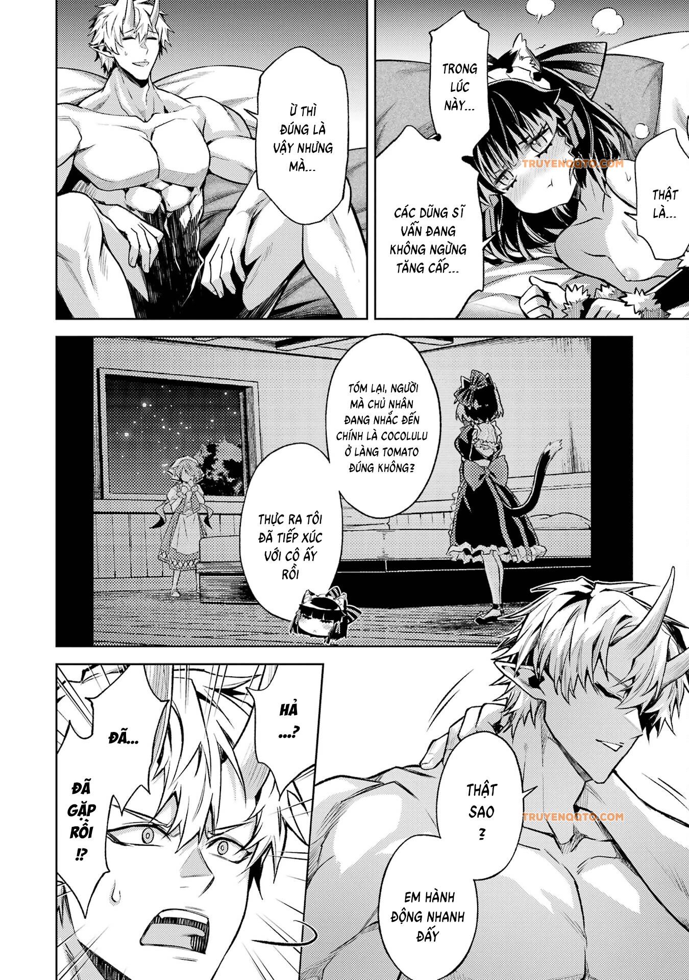 Chuyển Sinh Làm Boss Trung Cấp Chap 12 - Next Chap 13