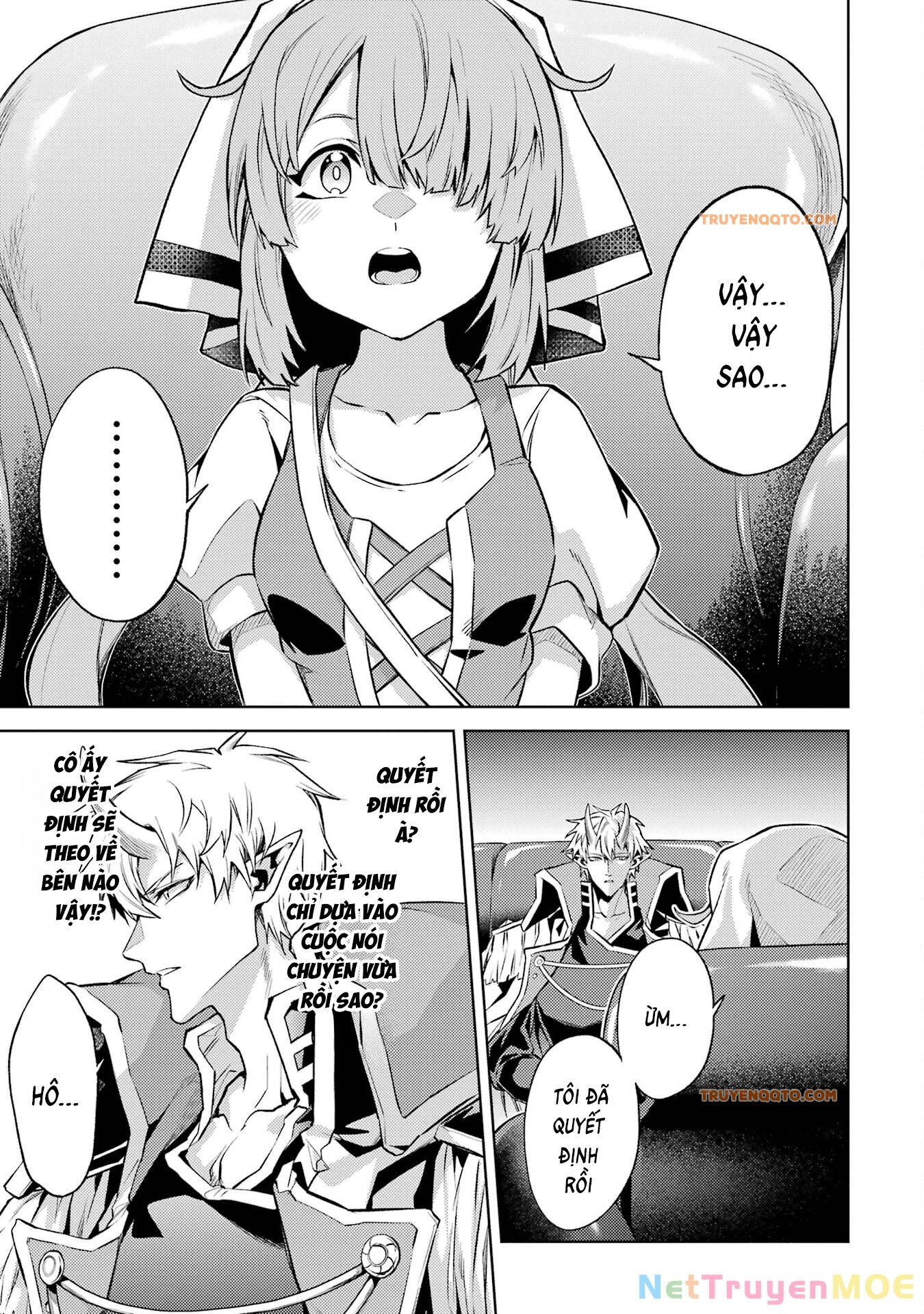 Chuyển Sinh Làm Boss Trung Cấp Chap 12 - Next Chap 13