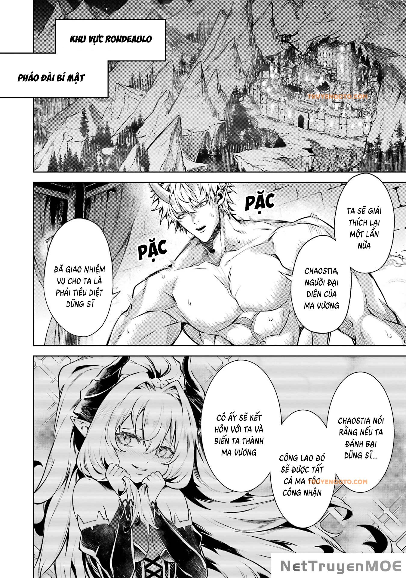 Chuyển Sinh Làm Boss Trung Cấp Chap 12 - Next Chap 13