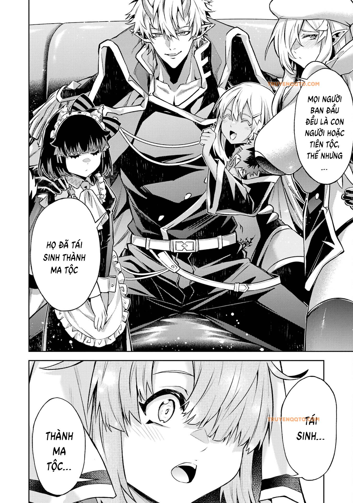 Chuyển Sinh Làm Boss Trung Cấp Chap 12 - Next Chap 13