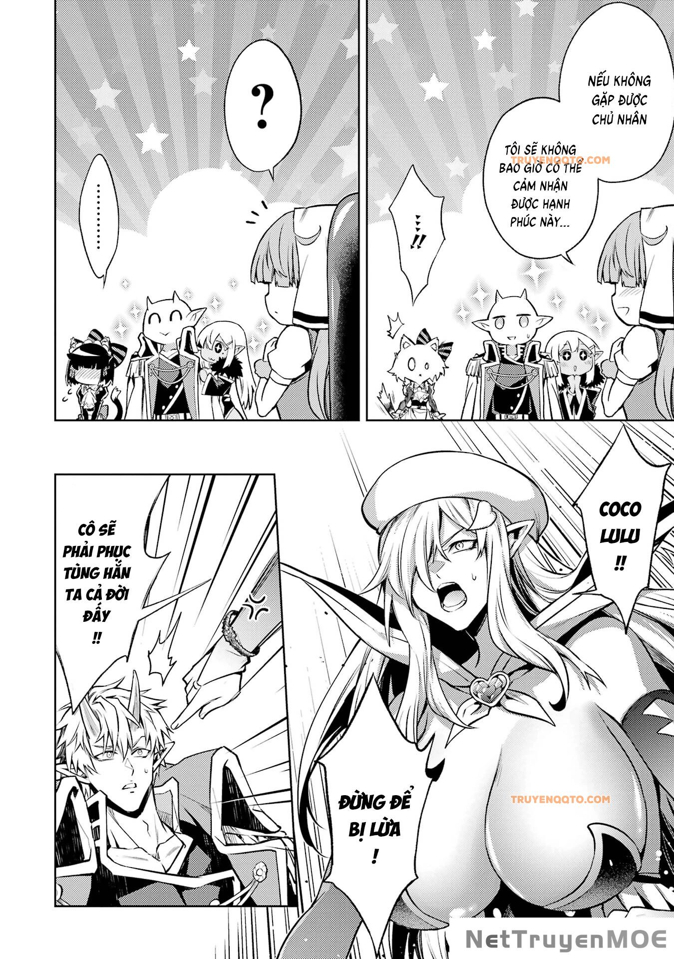 Chuyển Sinh Làm Boss Trung Cấp Chap 12 - Next Chap 13