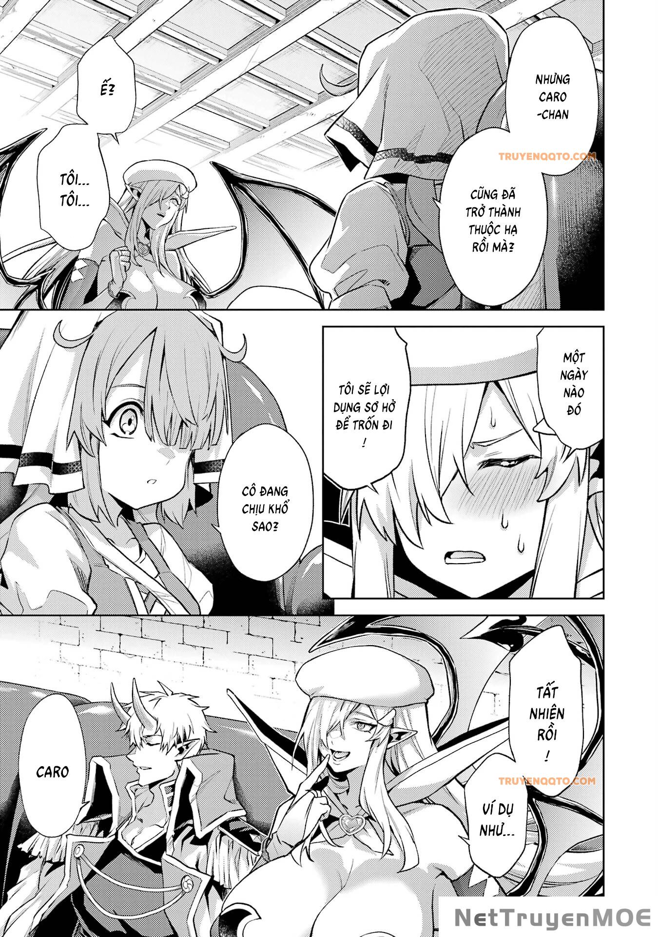 Chuyển Sinh Làm Boss Trung Cấp Chap 12 - Next Chap 13