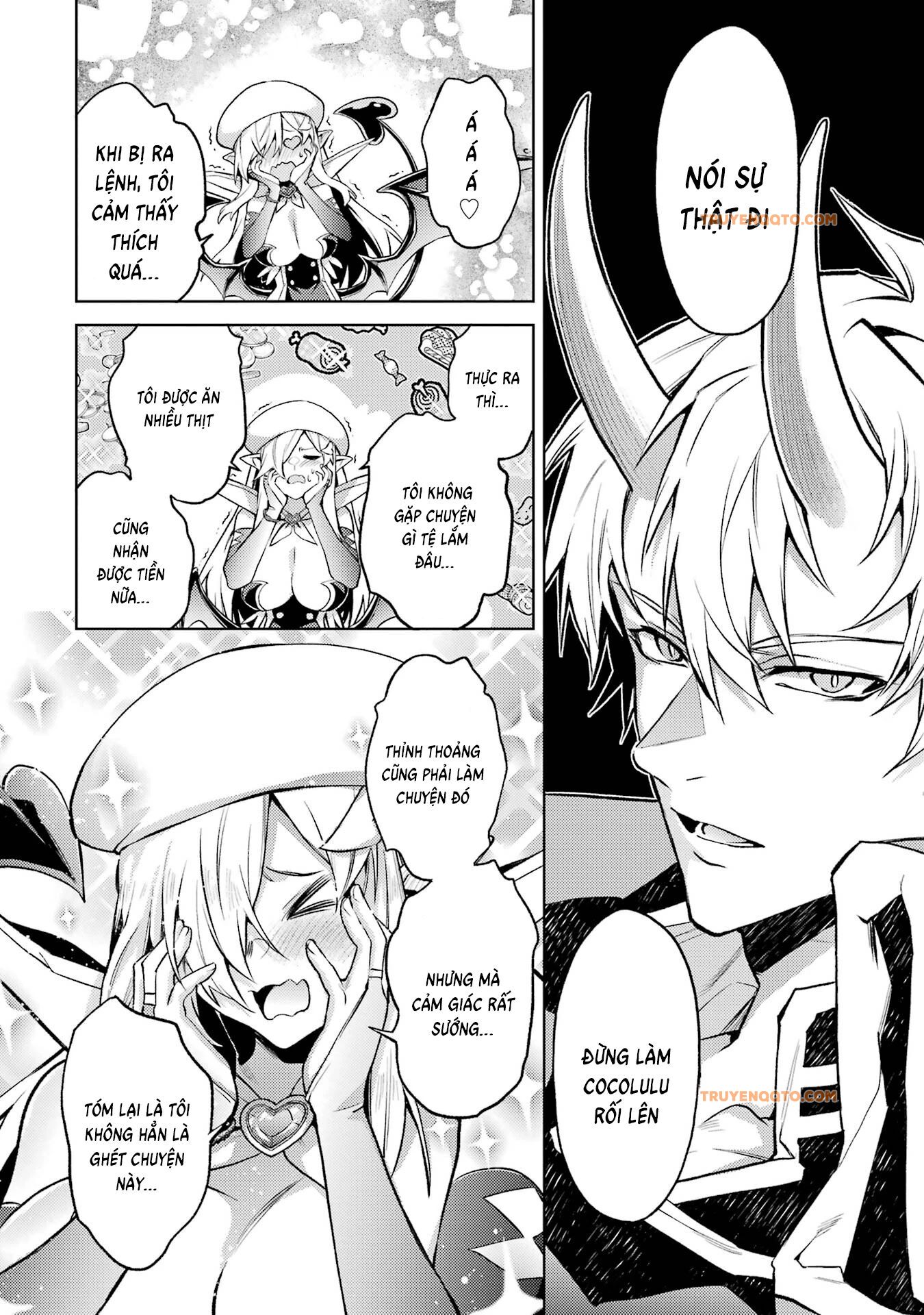 Chuyển Sinh Làm Boss Trung Cấp Chap 12 - Next Chap 13