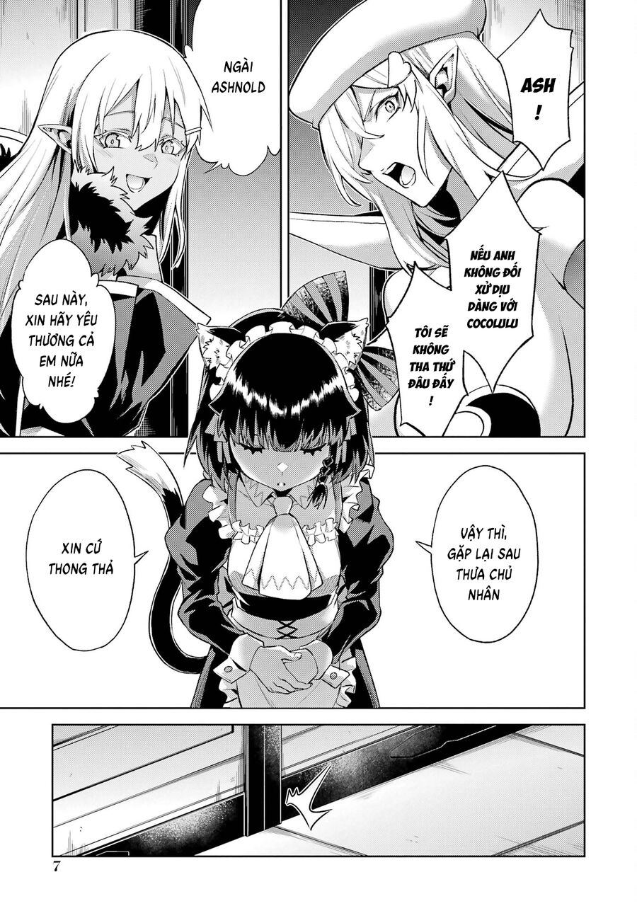 Chuyển Sinh Làm Boss Trung Cấp Chap 13 - Next Chap 14