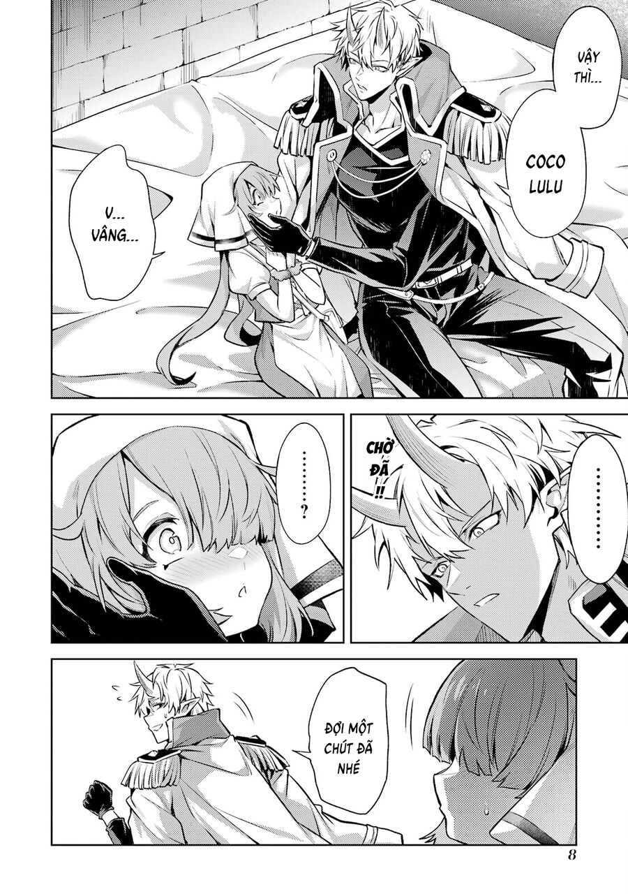 Chuyển Sinh Làm Boss Trung Cấp Chap 13 - Next Chap 14