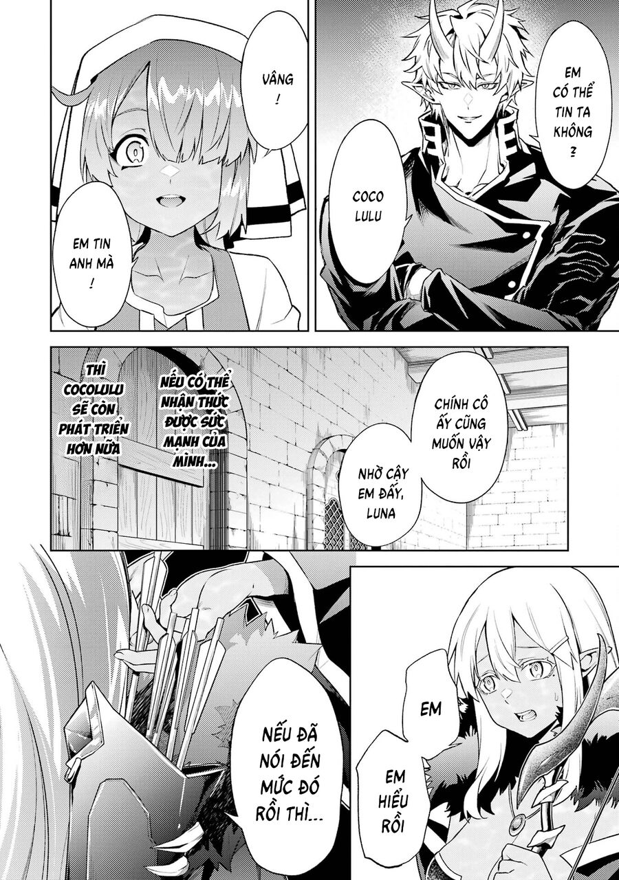 Chuyển Sinh Làm Boss Trung Cấp Chap 13 - Next Chap 14