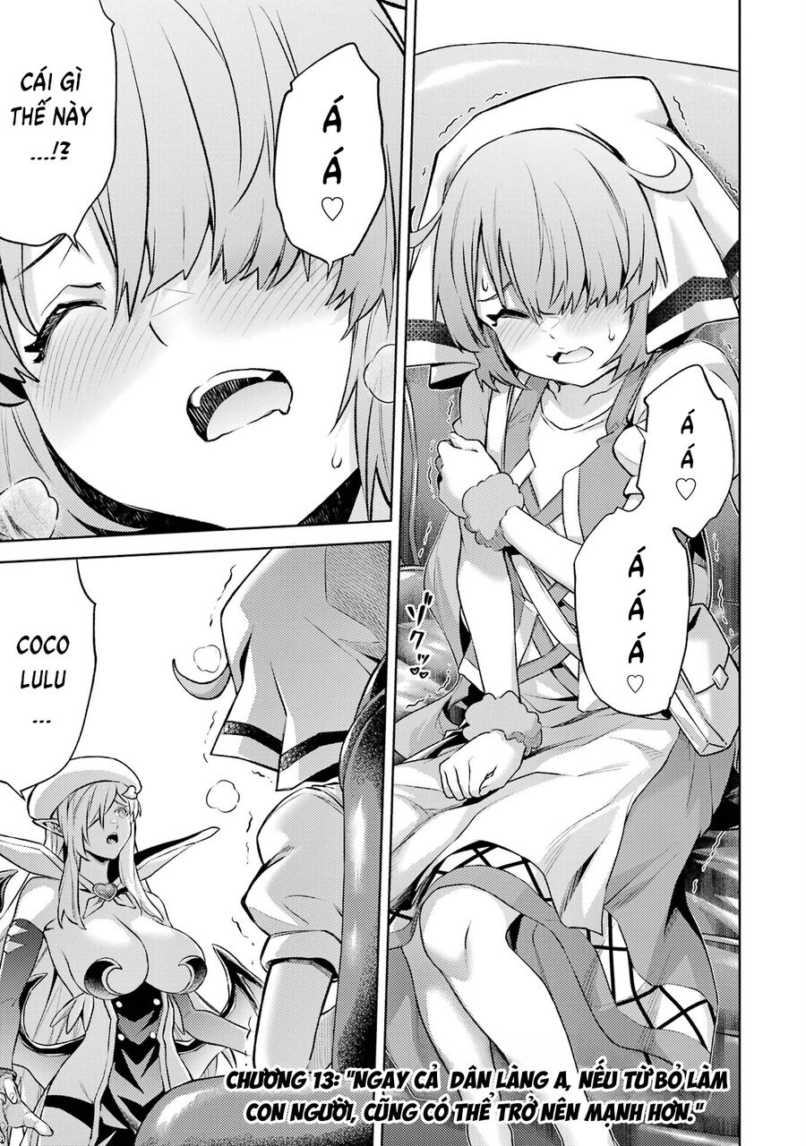 Chuyển Sinh Làm Boss Trung Cấp Chap 13 - Next Chap 14