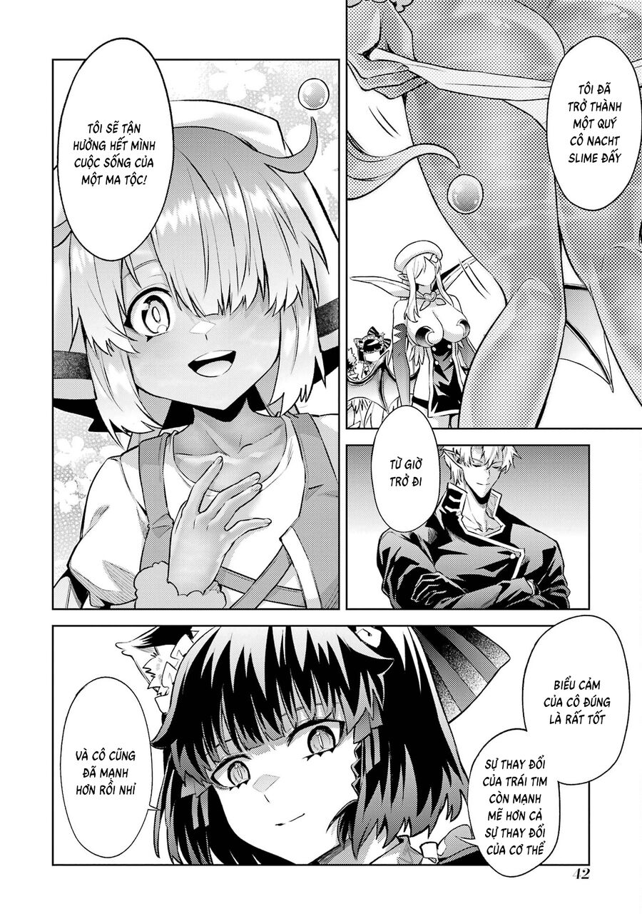 Chuyển Sinh Làm Boss Trung Cấp Chap 13 - Next Chap 14