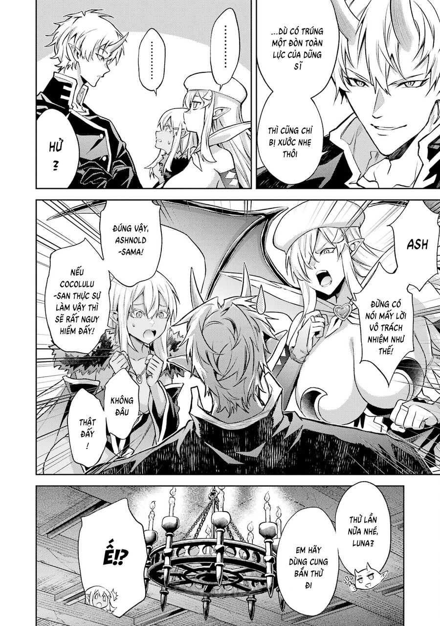 Chuyển Sinh Làm Boss Trung Cấp Chap 13 - Next Chap 14