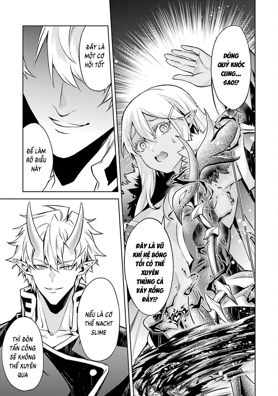 Chuyển Sinh Làm Boss Trung Cấp Chap 13 - Next Chap 14