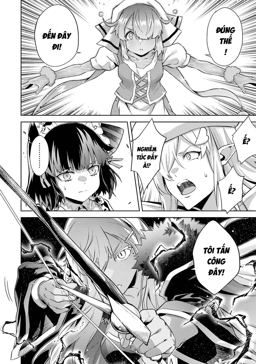 Chuyển Sinh Làm Boss Trung Cấp Chap 13 - Next Chap 14