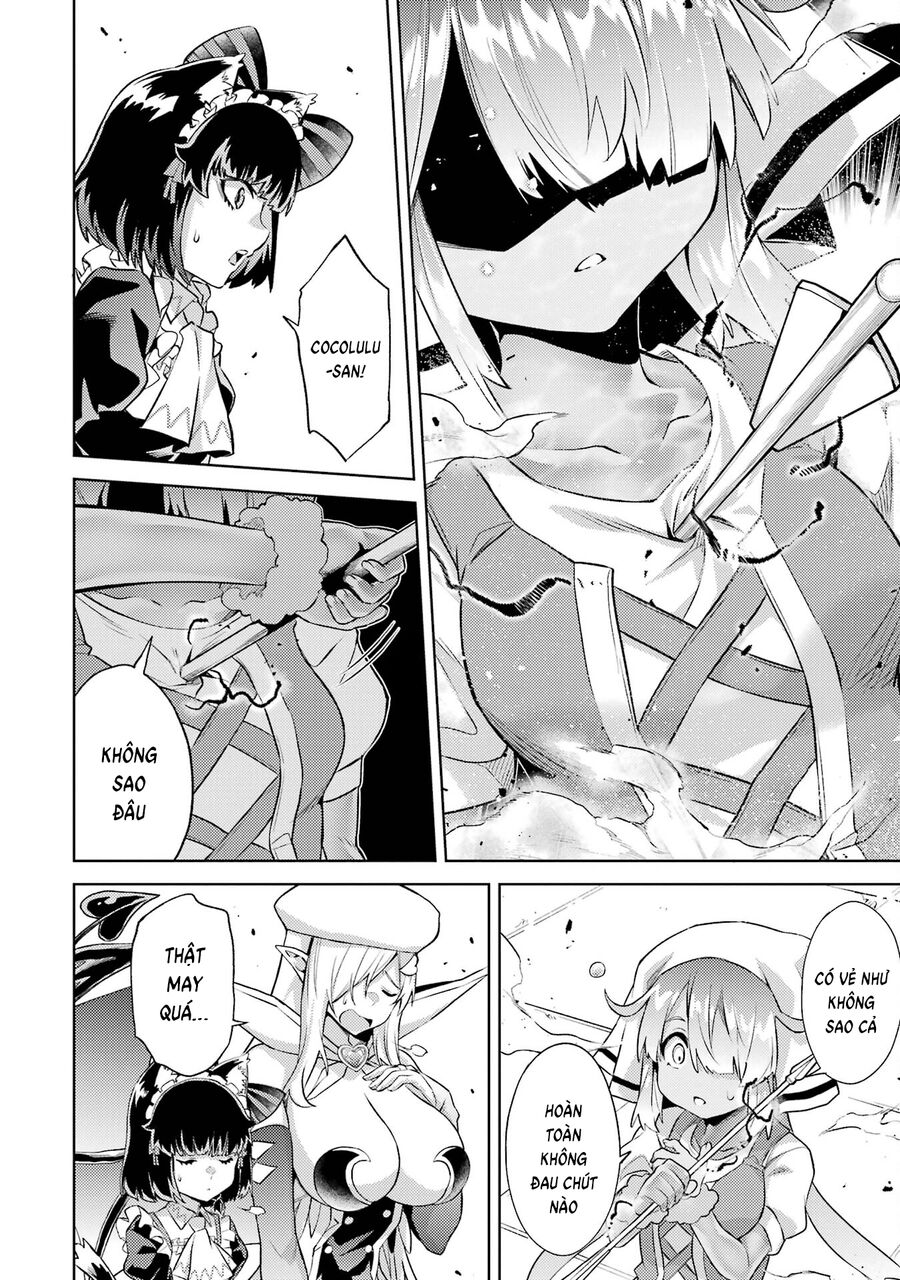 Chuyển Sinh Làm Boss Trung Cấp Chap 13 - Next Chap 14