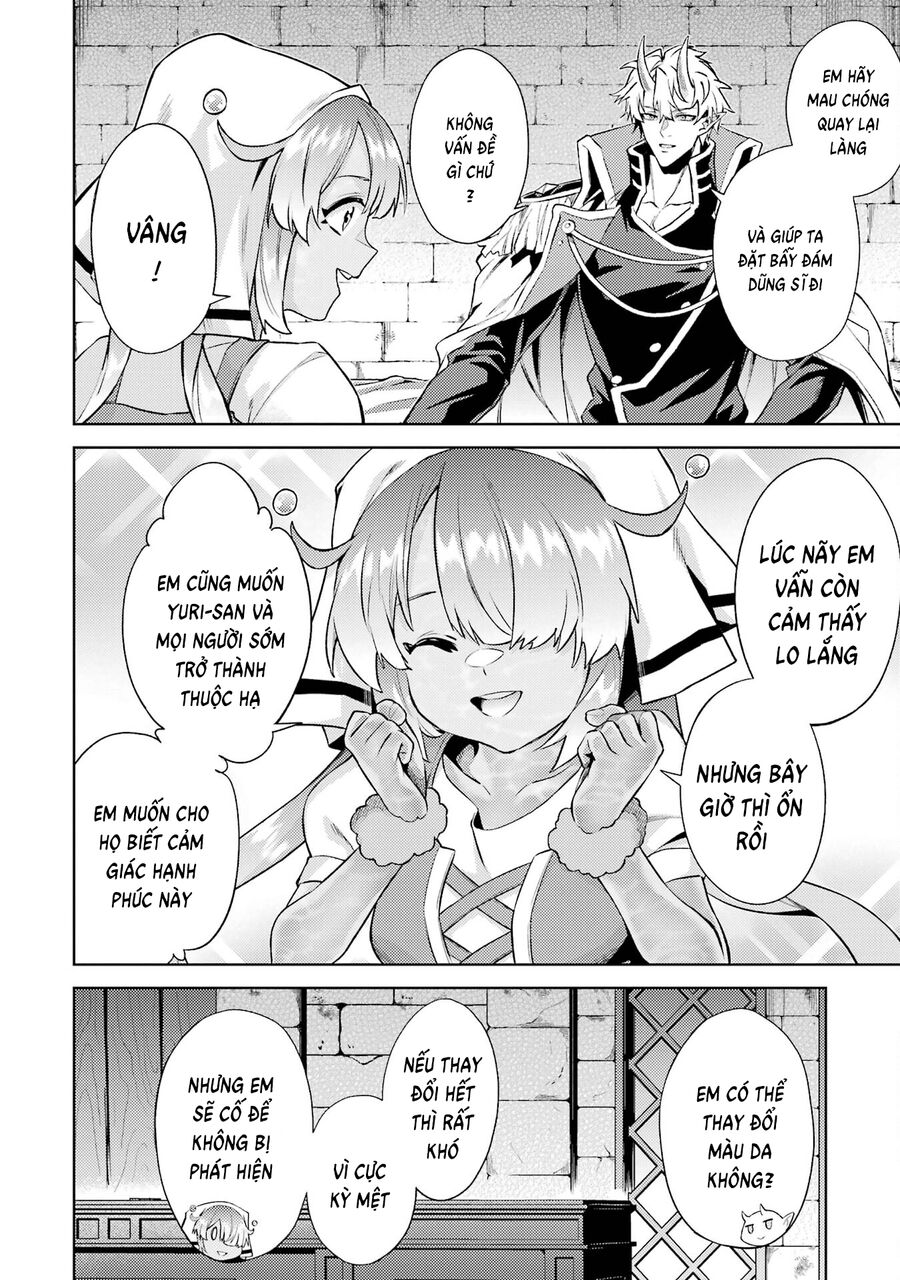 Chuyển Sinh Làm Boss Trung Cấp Chap 13 - Next Chap 14