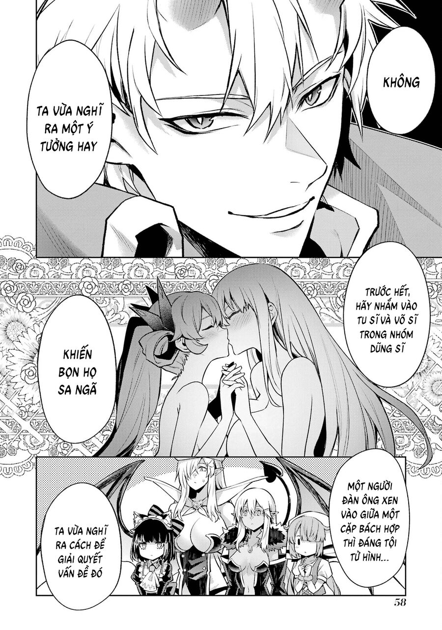 Chuyển Sinh Làm Boss Trung Cấp Chap 13 - Next Chap 14