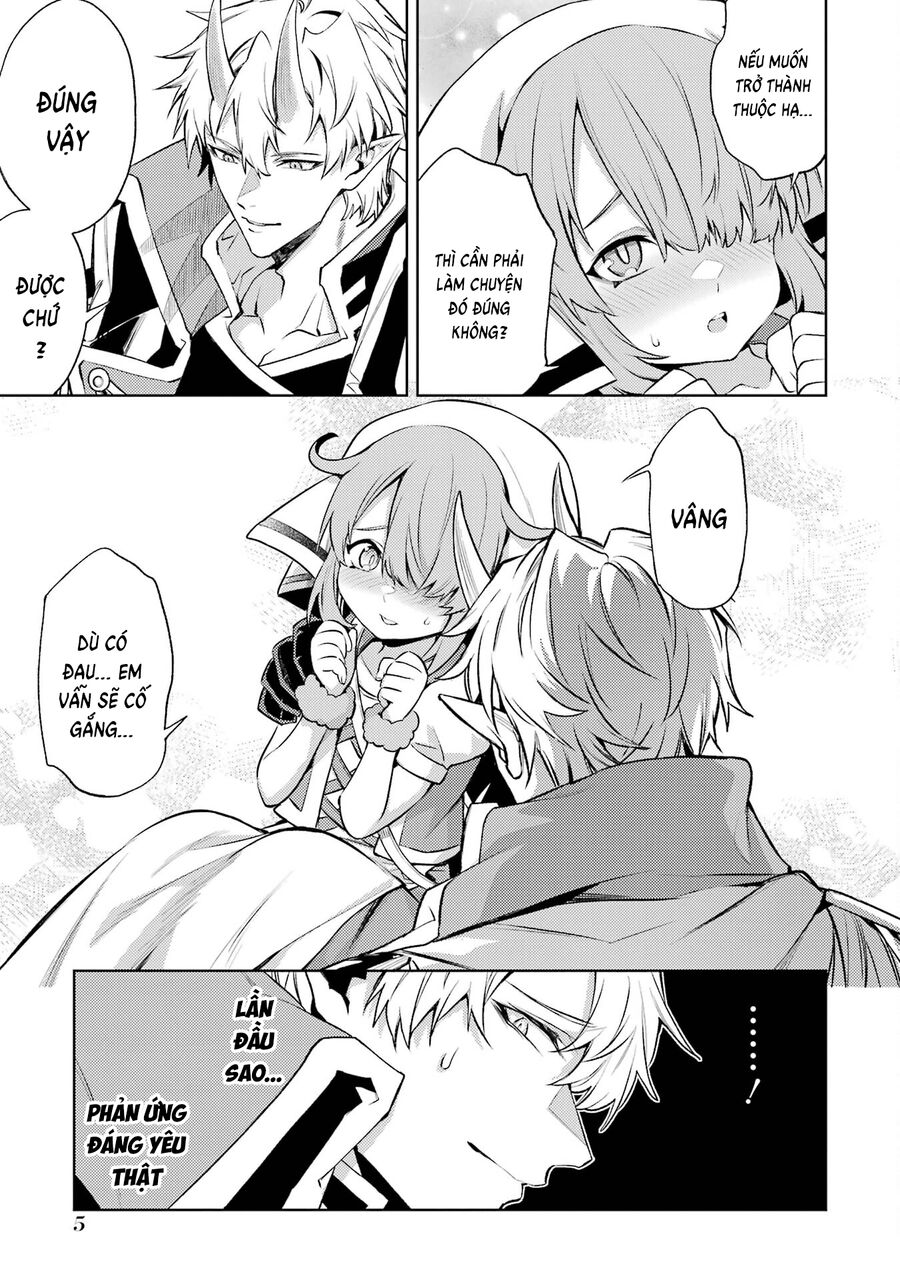 Chuyển Sinh Làm Boss Trung Cấp Chap 13 - Next Chap 14