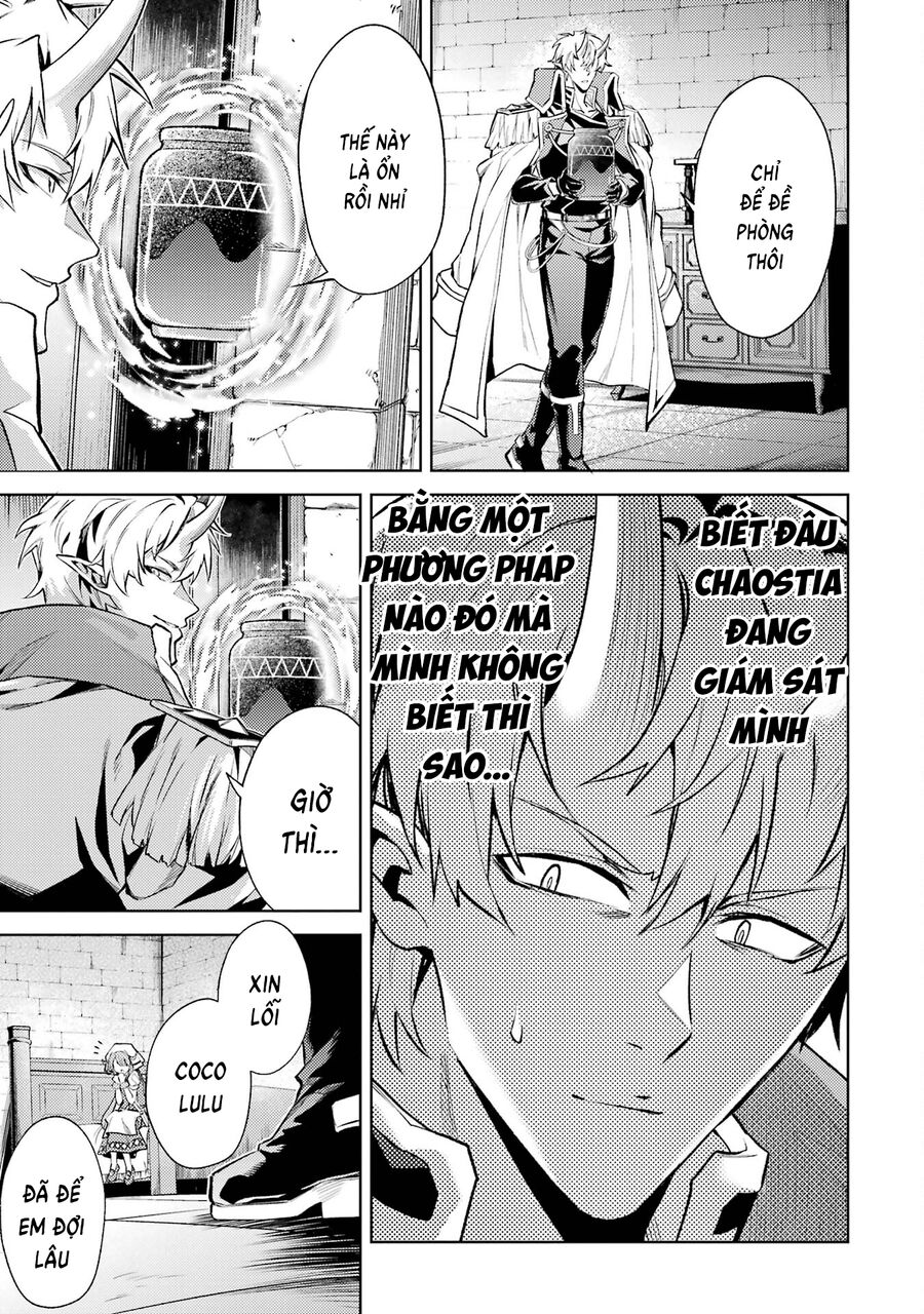 Chuyển Sinh Làm Boss Trung Cấp Chap 13 - Next Chap 14