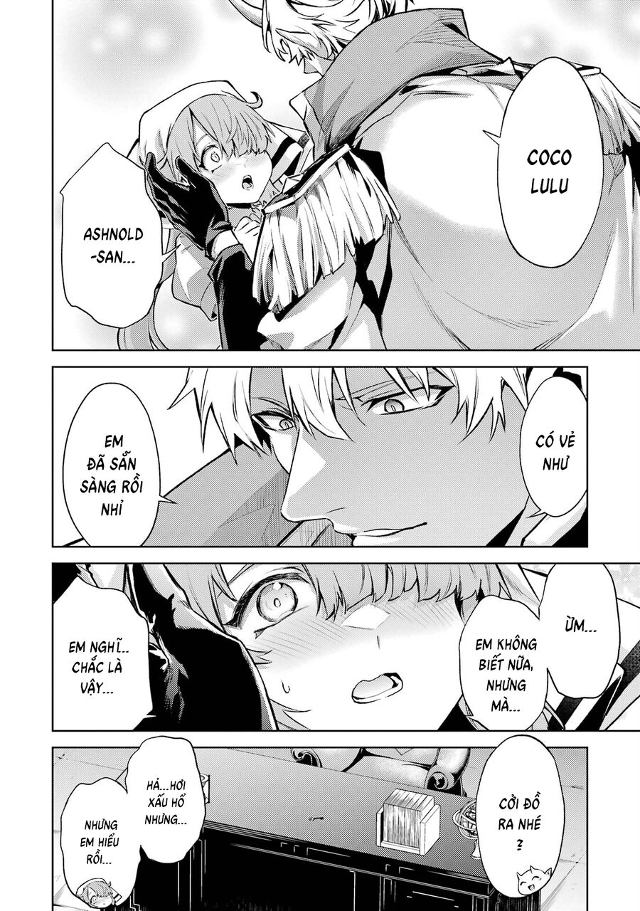 Chuyển Sinh Làm Boss Trung Cấp Chap 13 - Next Chap 14