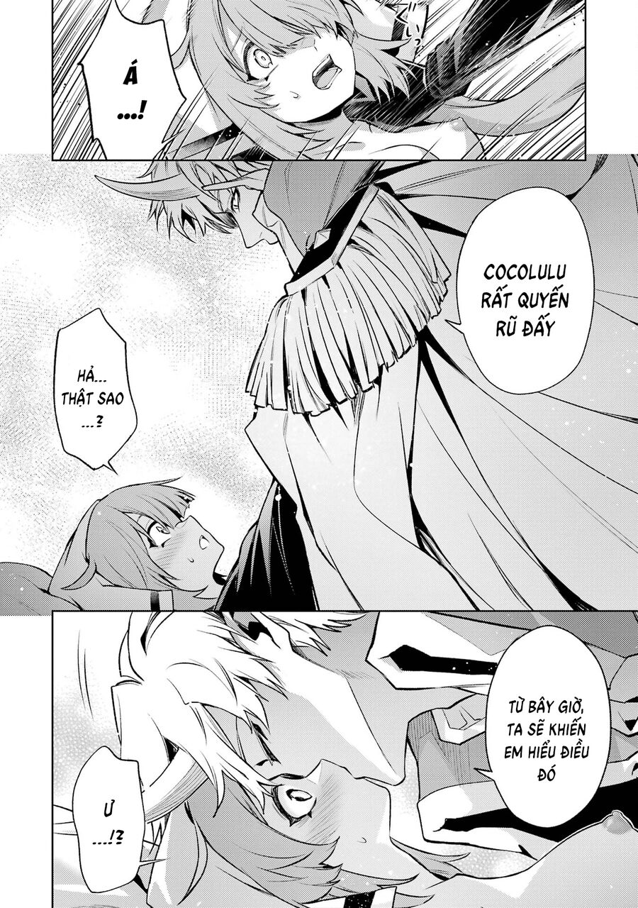 Chuyển Sinh Làm Boss Trung Cấp Chap 13 - Next Chap 14