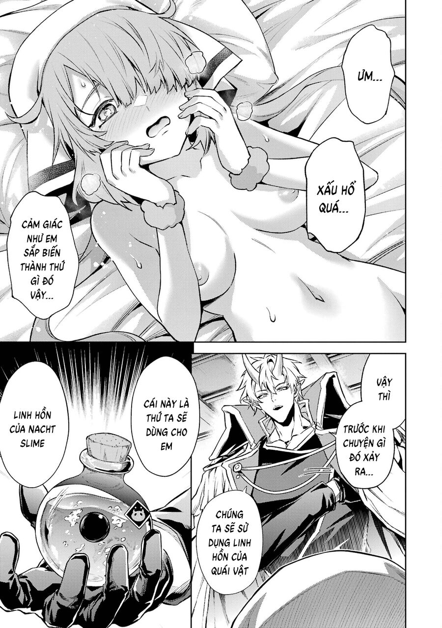 Chuyển Sinh Làm Boss Trung Cấp Chap 13 - Next Chap 14