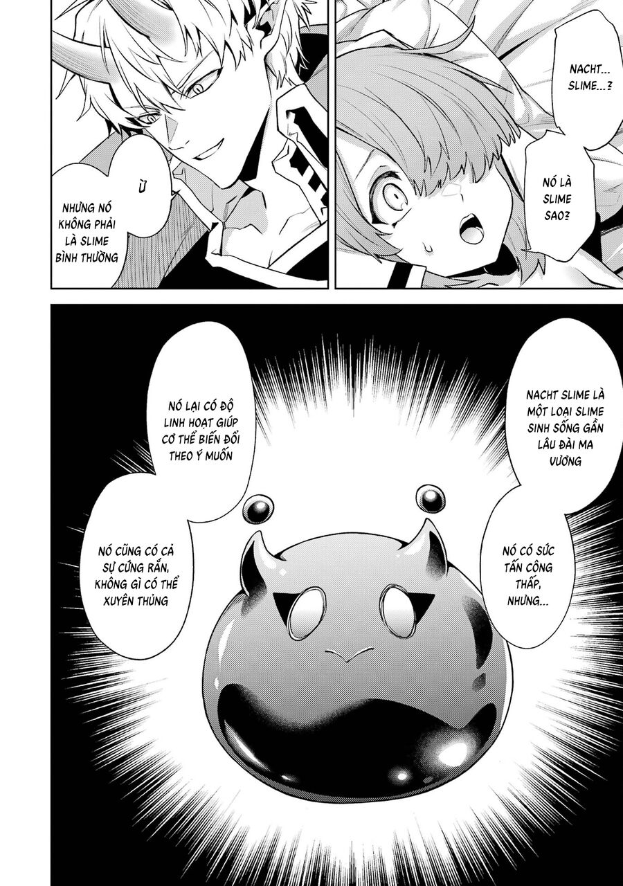 Chuyển Sinh Làm Boss Trung Cấp Chap 13 - Next Chap 14