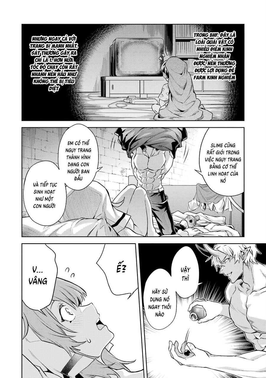 Chuyển Sinh Làm Boss Trung Cấp Chap 13 - Next Chap 14